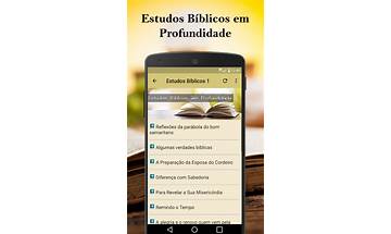 Estudos Bíblicos - Temas Atuais for Android - Download the APK from Habererciyes